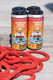 HOP ABOARD DOUBLE RICE IPA