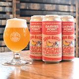 Sour Batch Peaches & Cream