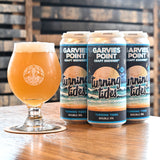 Turning Tides NE Style Double IPA 8.2% ABV