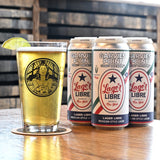 Lager Libre 5.0% ABV