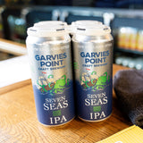 SEVEN SEAS NEW ENGLAND STYLE IPA 7%