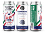Lager Libre 5.0% ABV