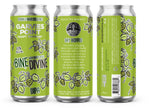 BINE DIVINE WEST COAST STYLE DOUBLE IPA 8.5%