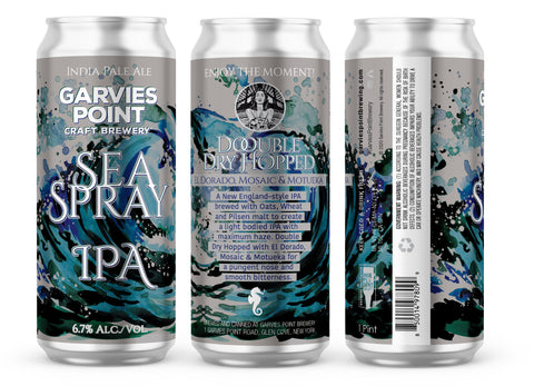 Sea Spray NE IPA