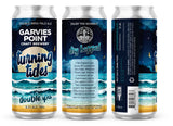 Turning Tides NE Style Double IPA 8.2% ABV